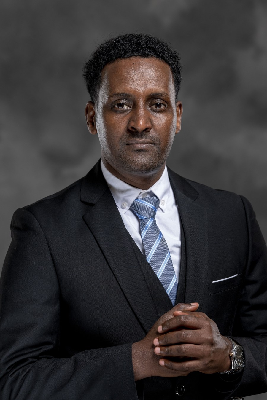 Azigza (“Azi”) Hussen from Ethiopia and Sweden